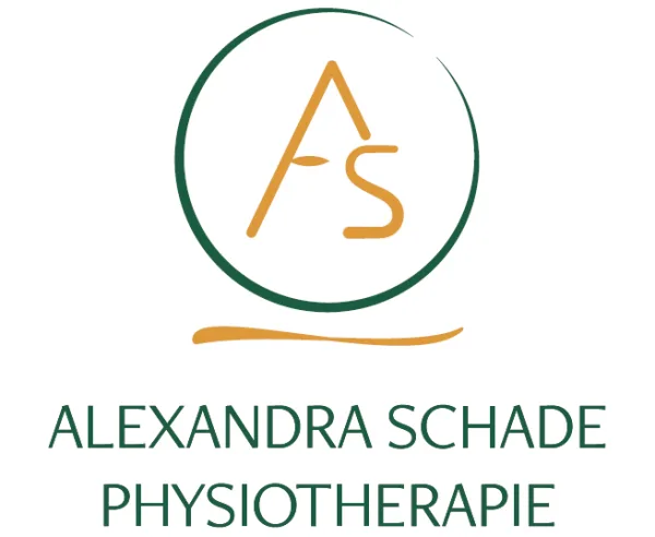 Logo: Alexandra Schade Physiotherapie